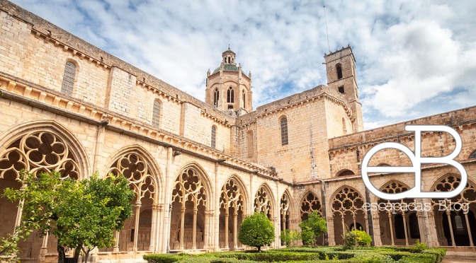 Un día en el mejor monasterio visitable de Catalunya: Monasteri de Santes Creus